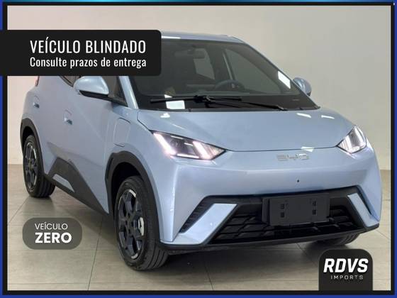 BYD DOLPHIN MINI 38 KW ELÉTRICO GS BYD DOLPHIN MINI 38 KW ELÉTRICO GS